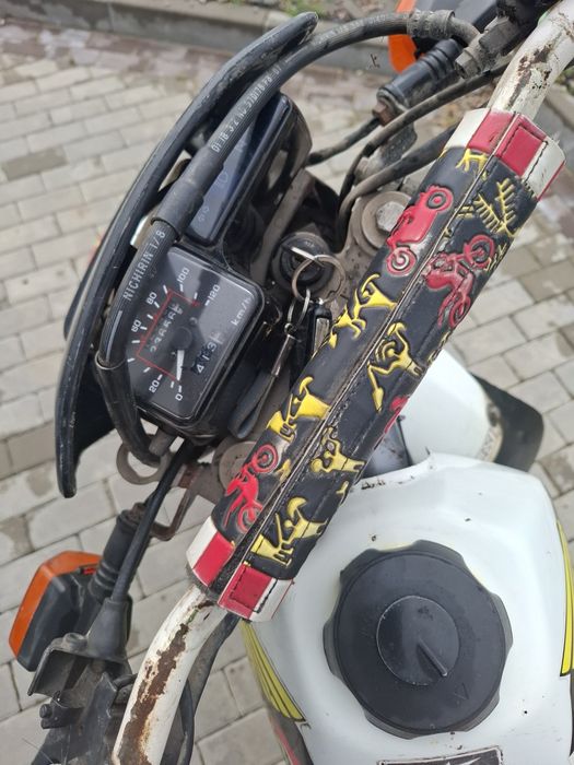 Sprzedam honde xlr 125