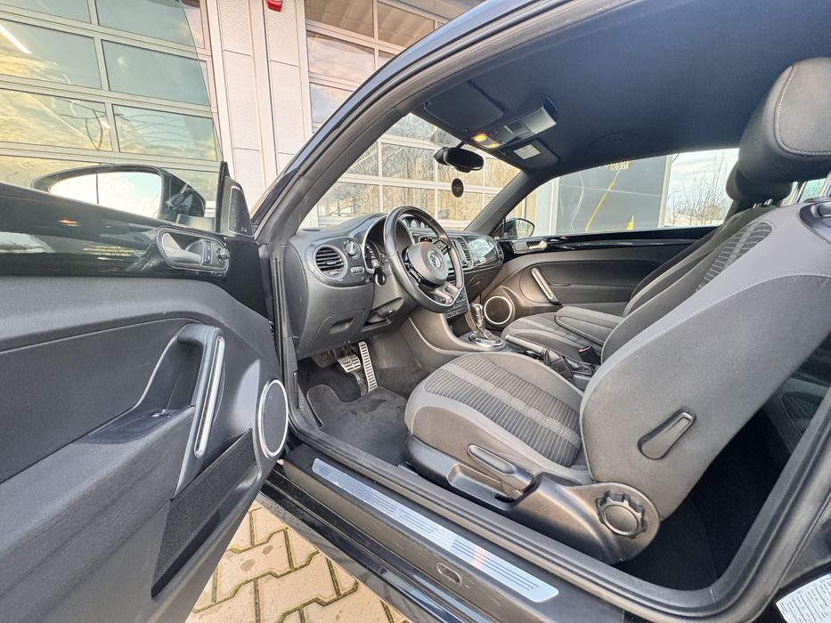 Volkswagen Beetle 2.0 Turbo