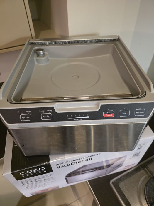 Zgrzewarka próżniowa VacuChef40