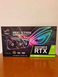 Nvidia RTX 3080 Asus Rog Strix OC 10Gb