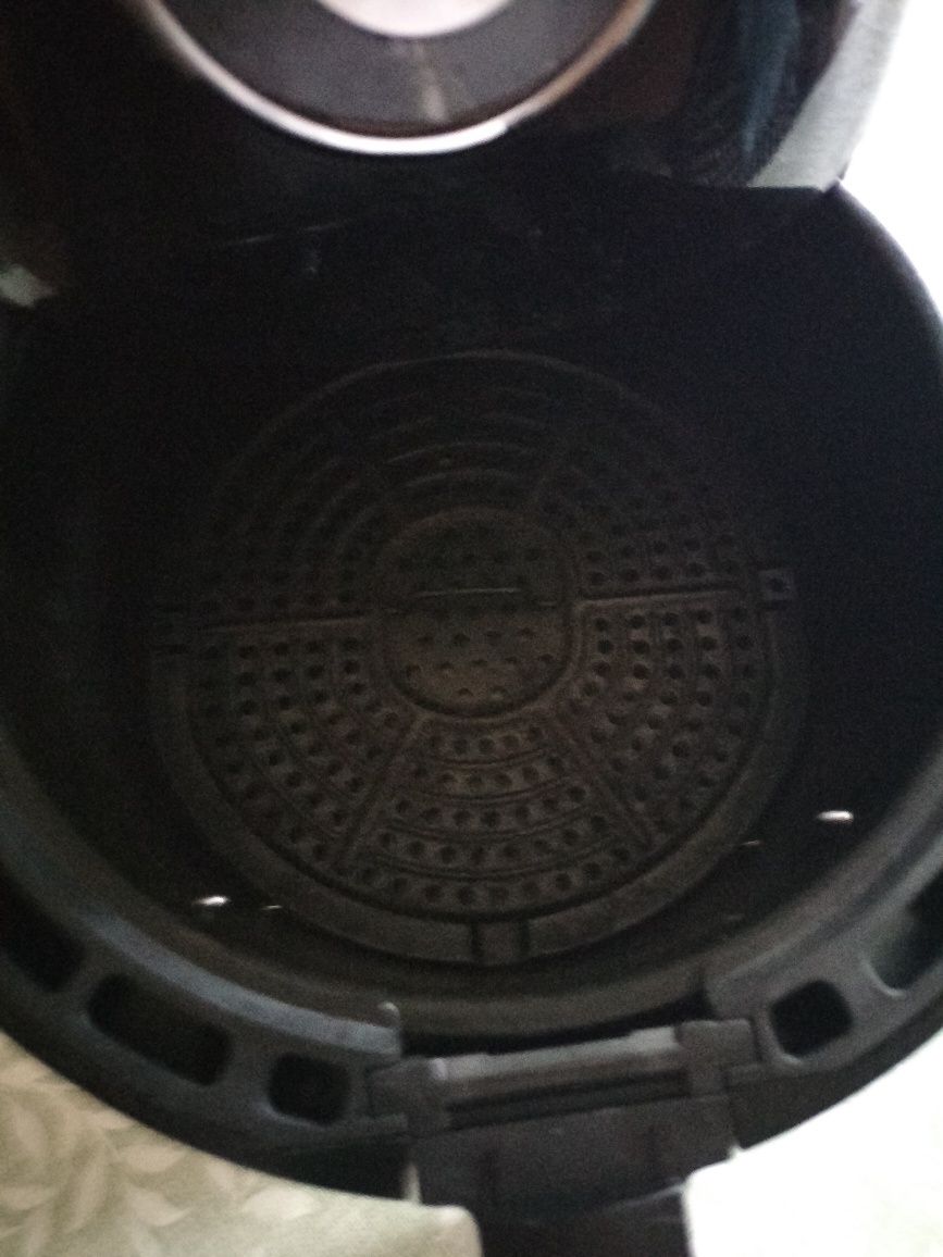 Fritadeira Air fryer