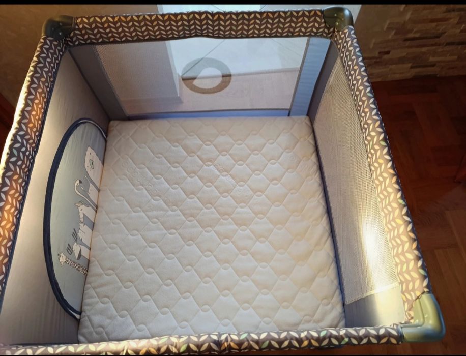 Łóżeczko turystyczne