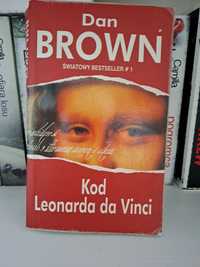 Dań Brown - Kod Leonarda da Vinci