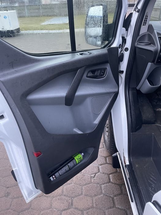Ford Transit Custom 2015 рік