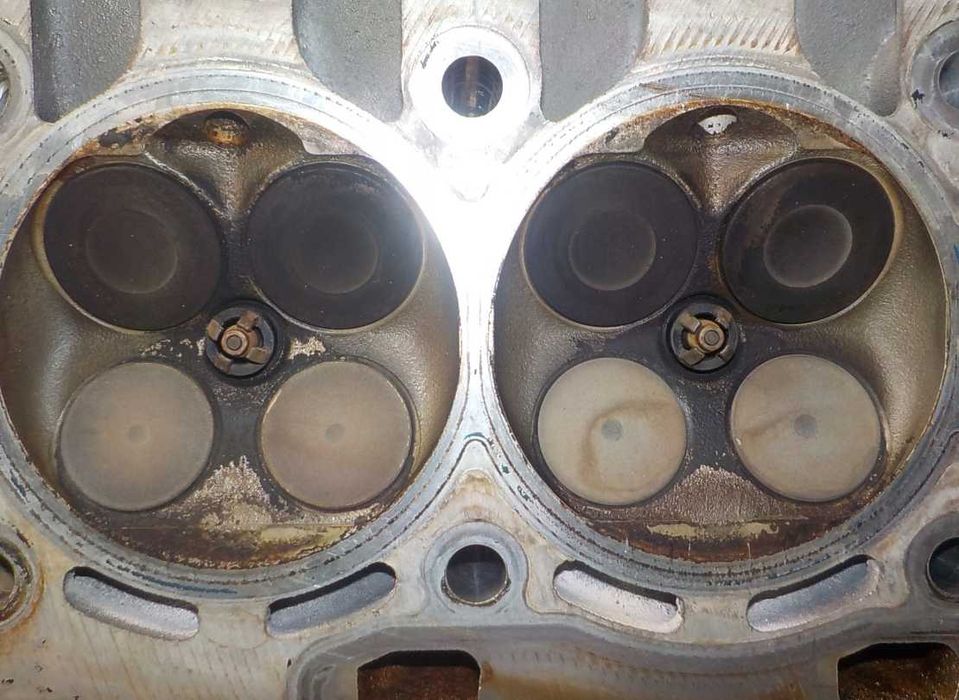 ГБЦ VW Audi Skoda Seat 1.4 1.6 fsi BAD BLF BLN BLP BAG BKG AXU CAX