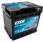 Akumulator Exide El550