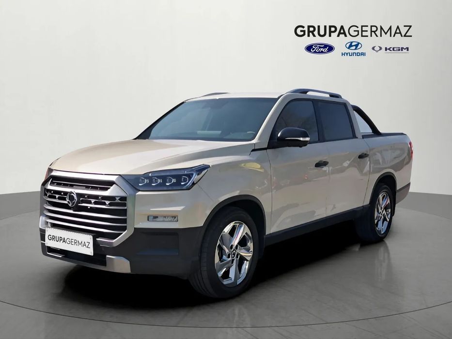 SsangYong/KGM Musso leasing od 101% lub bonus za odkup 8 000 zł! | pełne wyposażenie