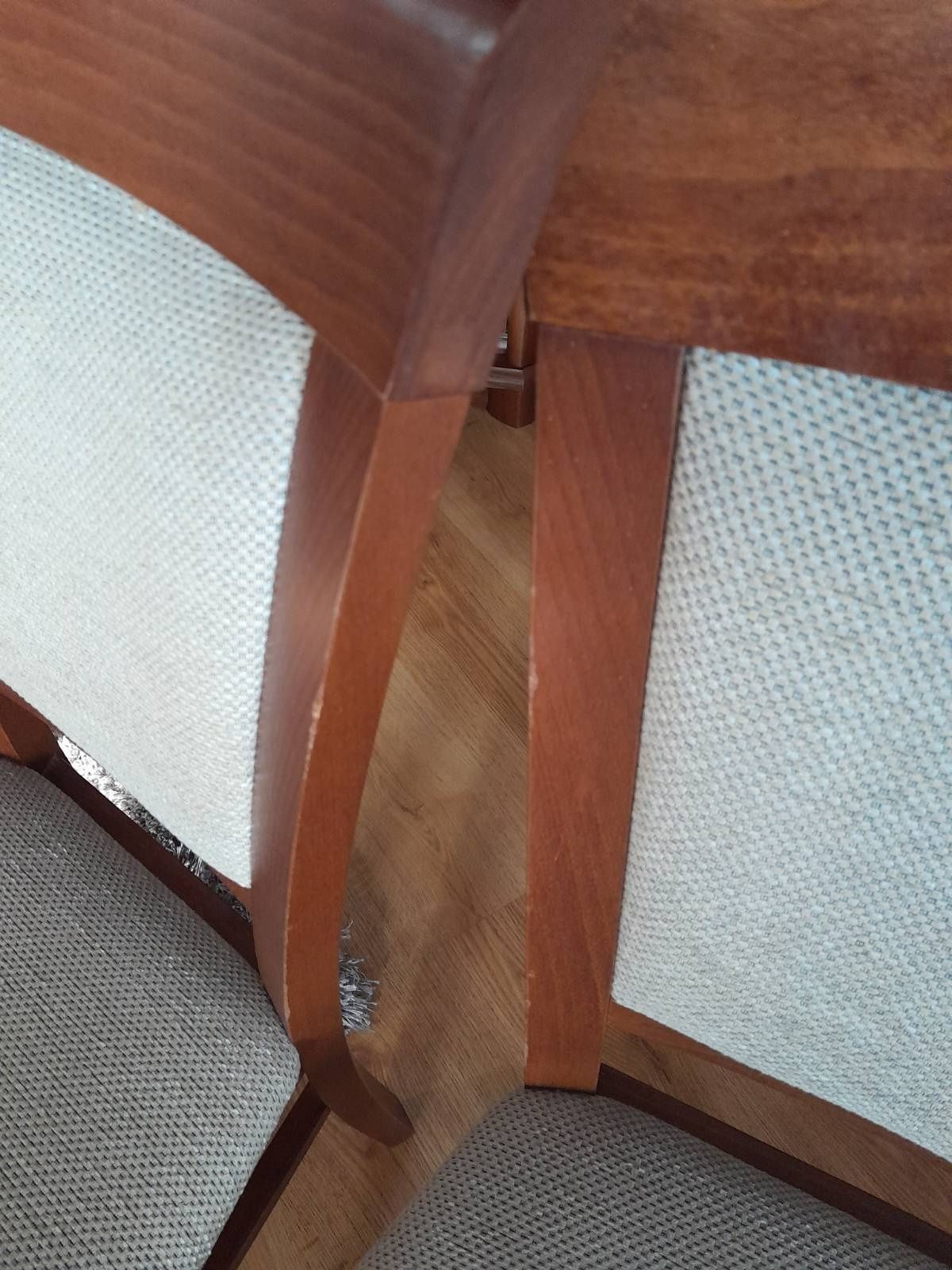 Sprzedam 6szt krzesła
