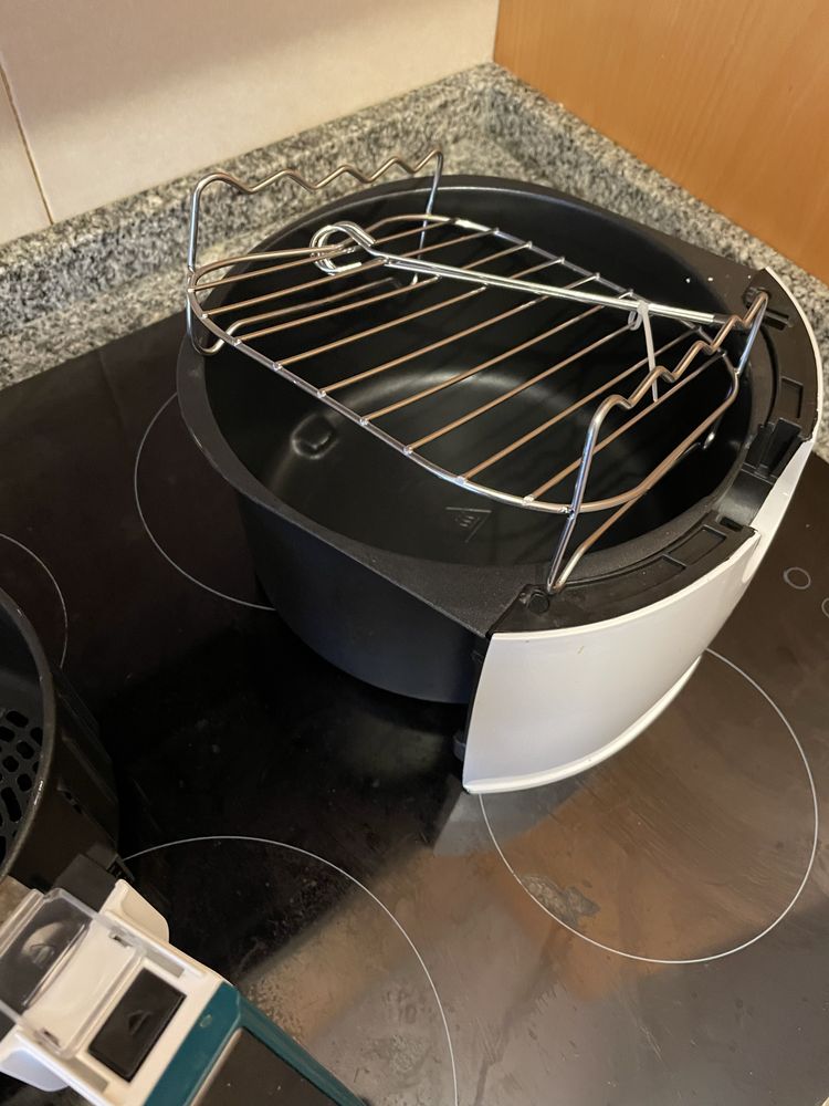 Acessorio grill airfryer