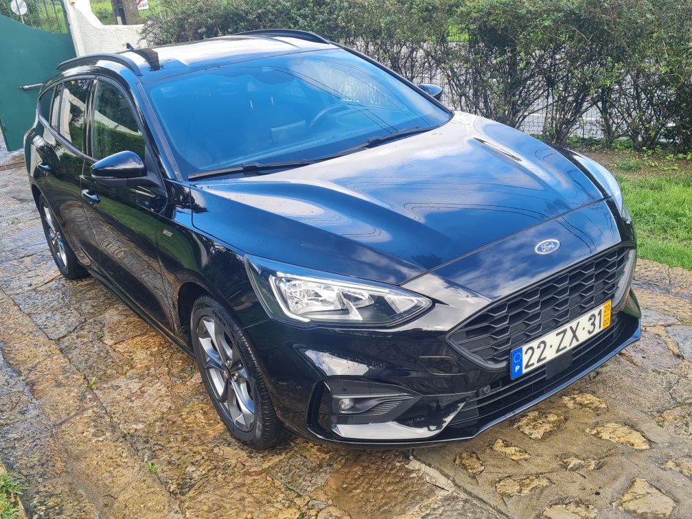 Ford focus ST Line