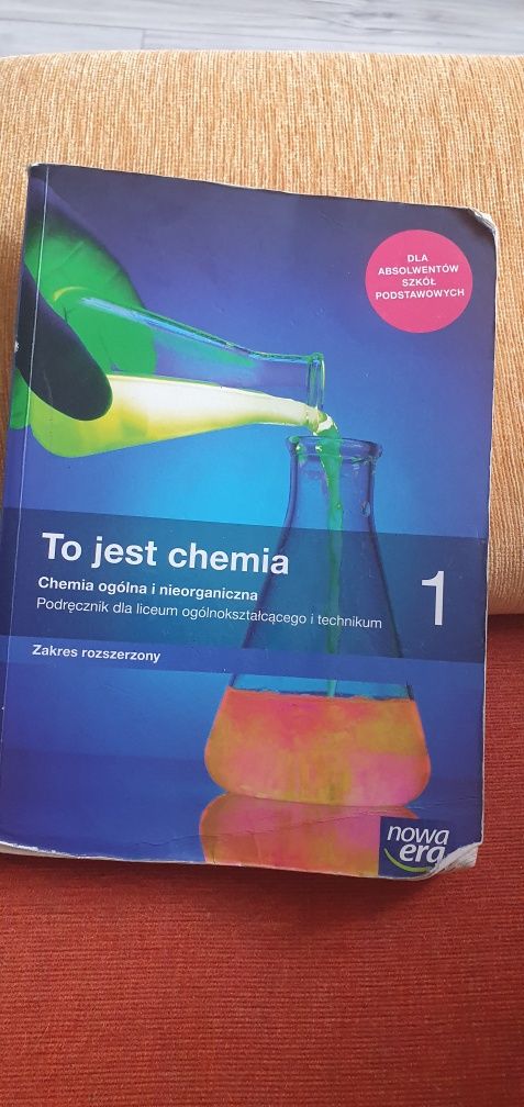 Podręcznik  do  chemi