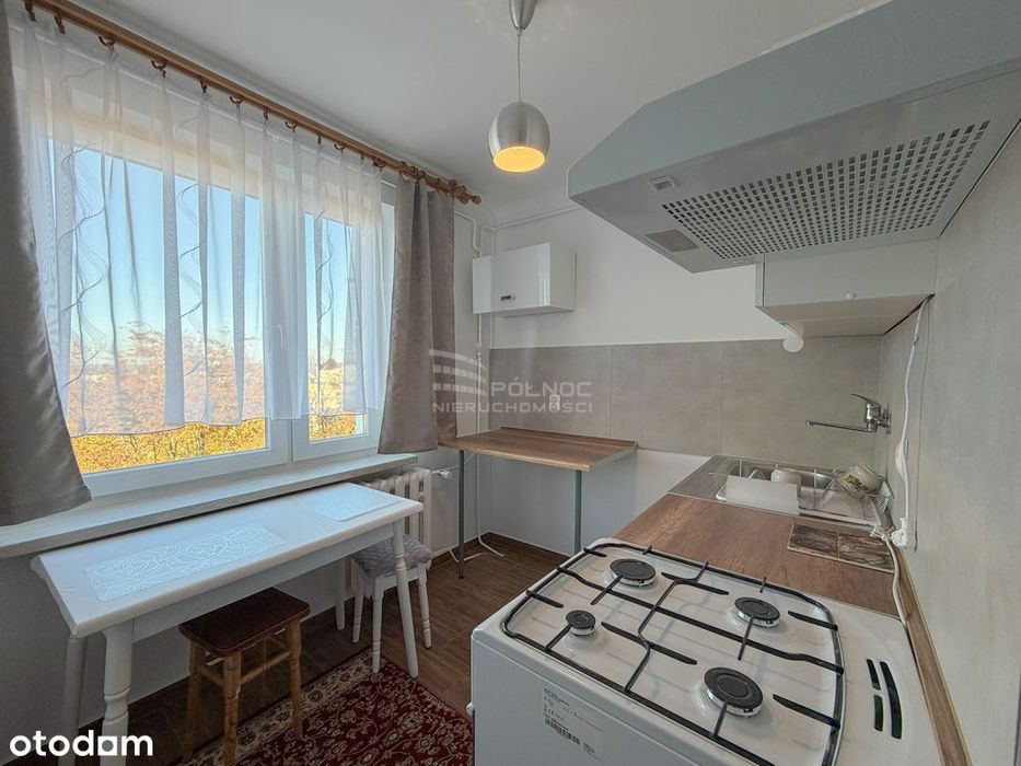 Na wynajem kawalerka po remoncie, ul. Połaniecka