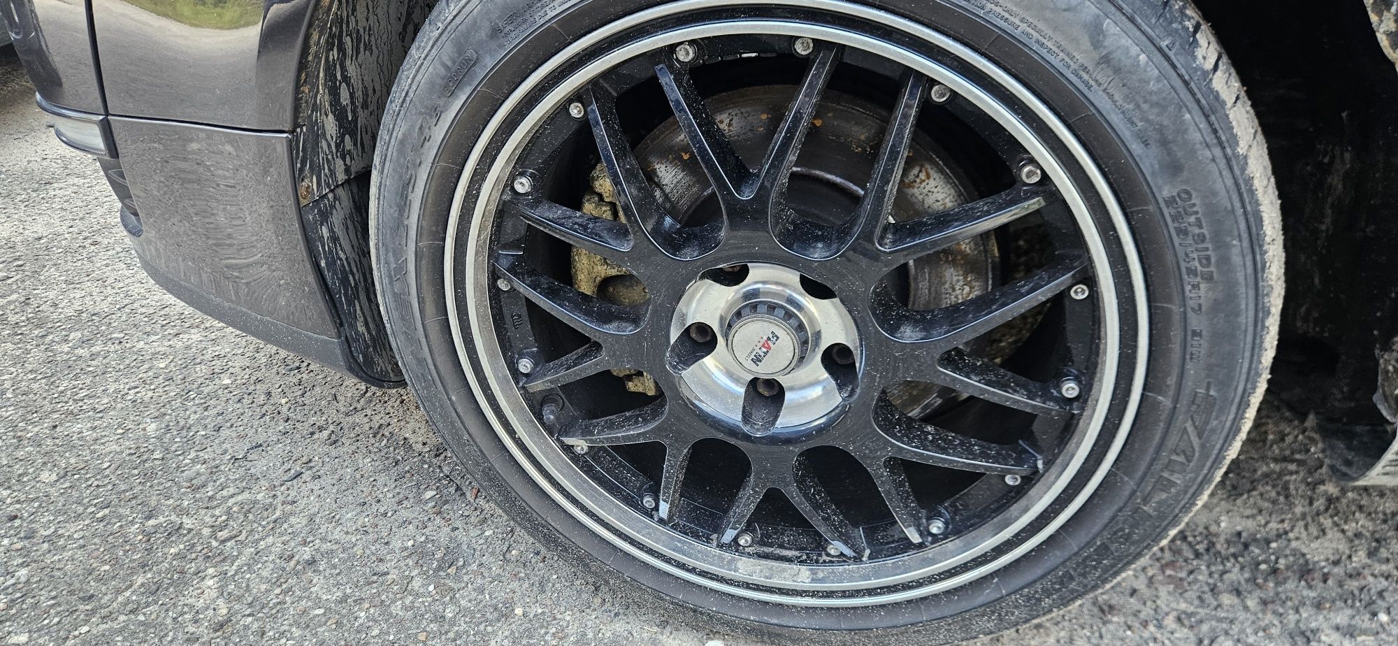 Kola 5x112 r17 zamiana