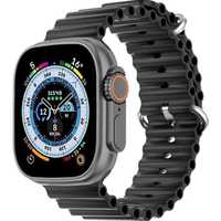 Смарт-часы Smart Watch M9 Ultra Mini 41 mm рус меню с функцией звонка