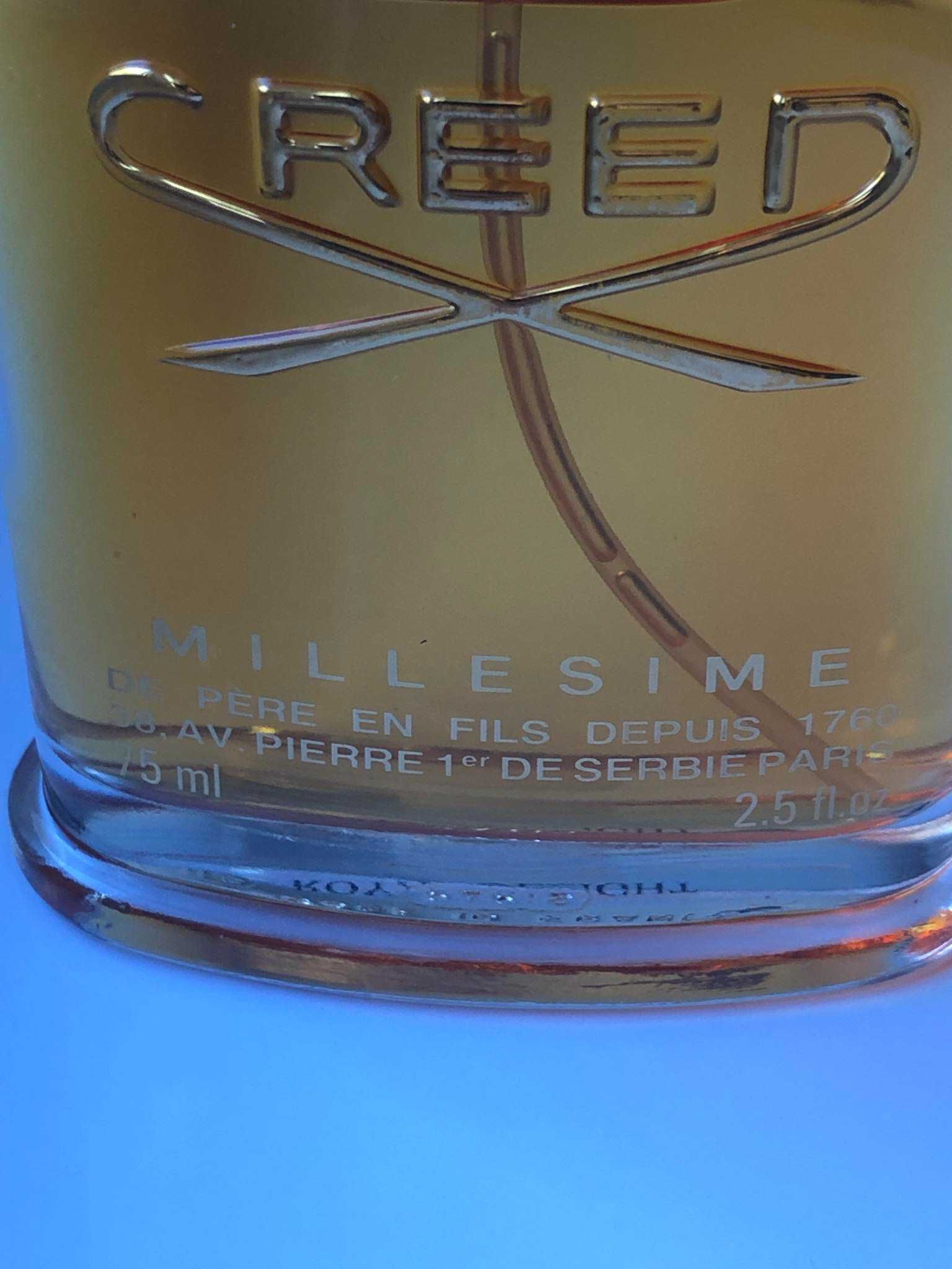 Perfumy Creed 75 ml Millesime - francuskie perfumy