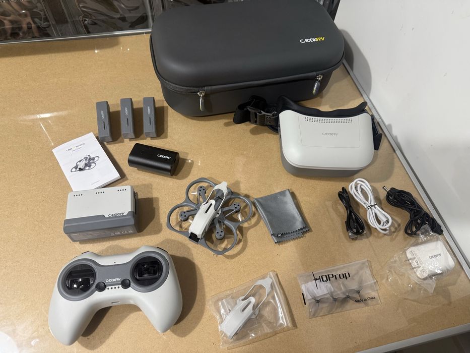 Dron Caddx FPV Protos kompletny