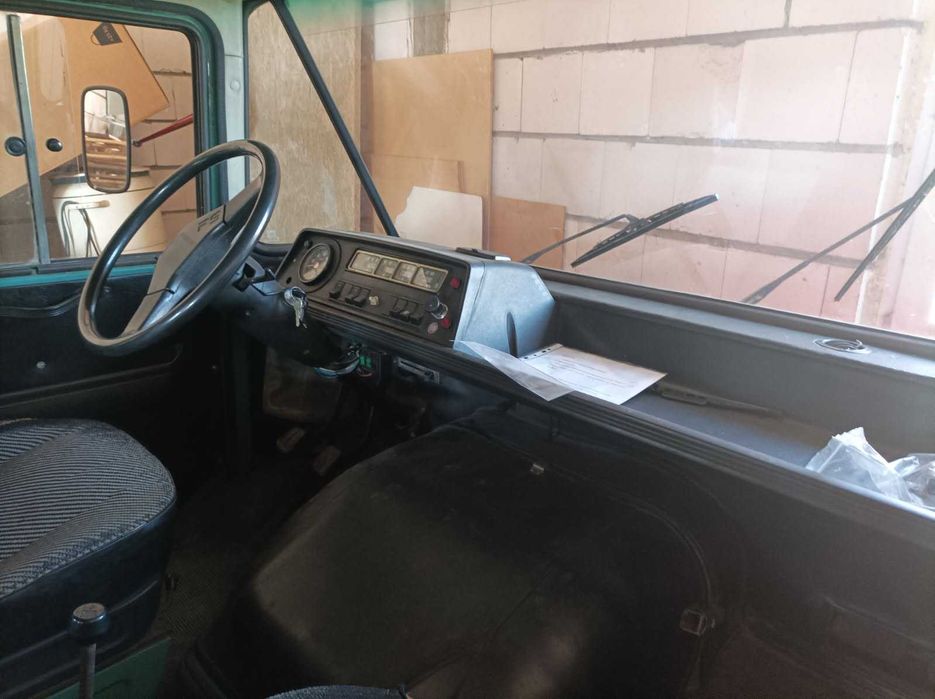 Żuk Nysa Tarpan diesel 7 osób