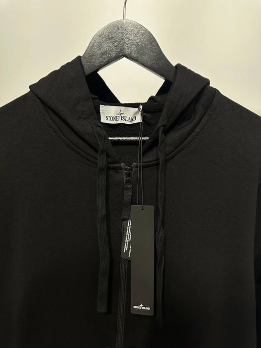 Зіп худі Stone Island