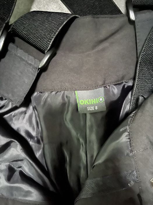 Calças para a neve Okihi