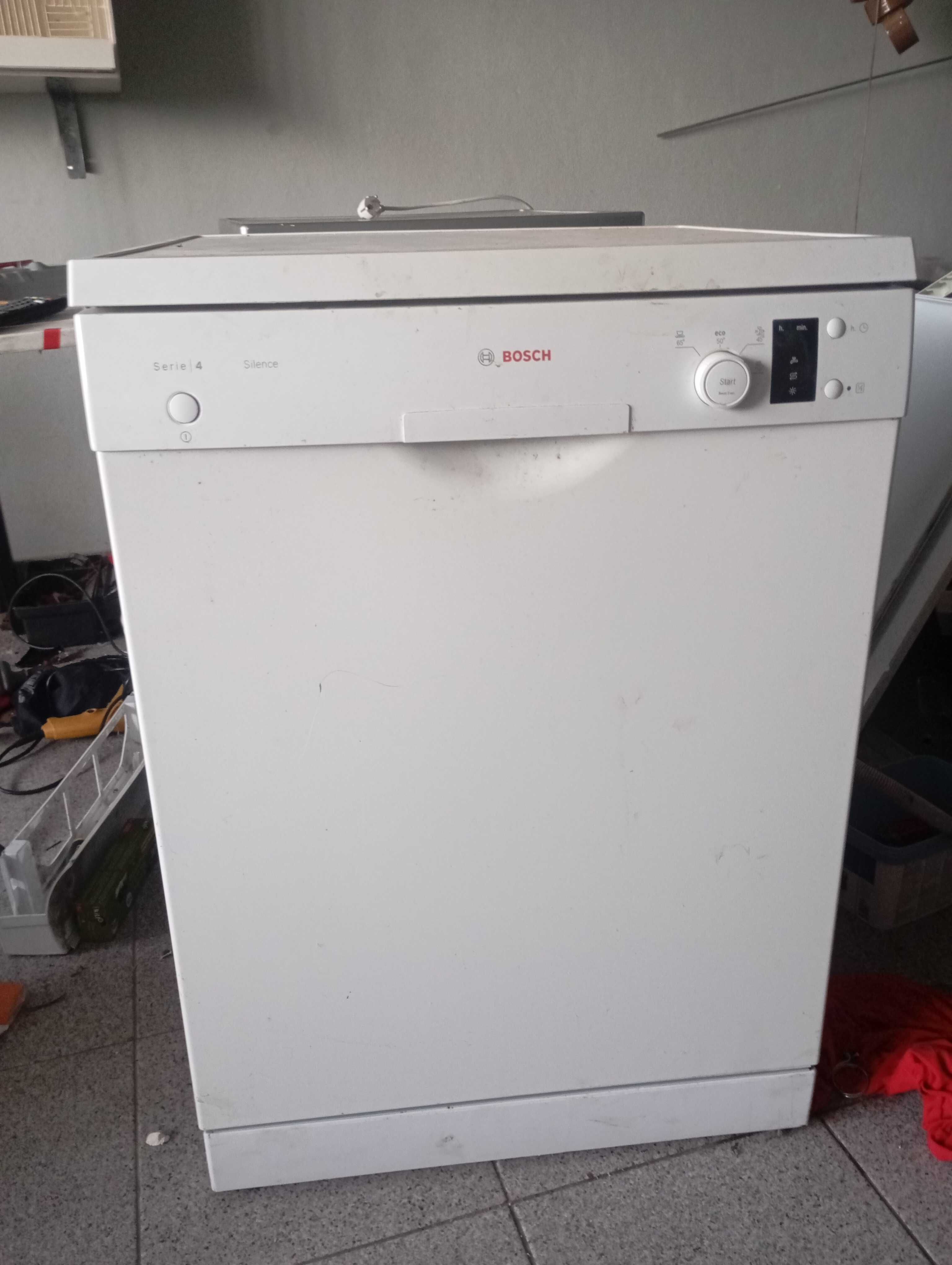 Vendo máquina de lavar loiça Bosch silence 2
