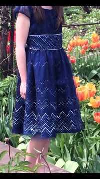 Красивое платье на 7 лет / JONA MICHELLE брендовое платье из США