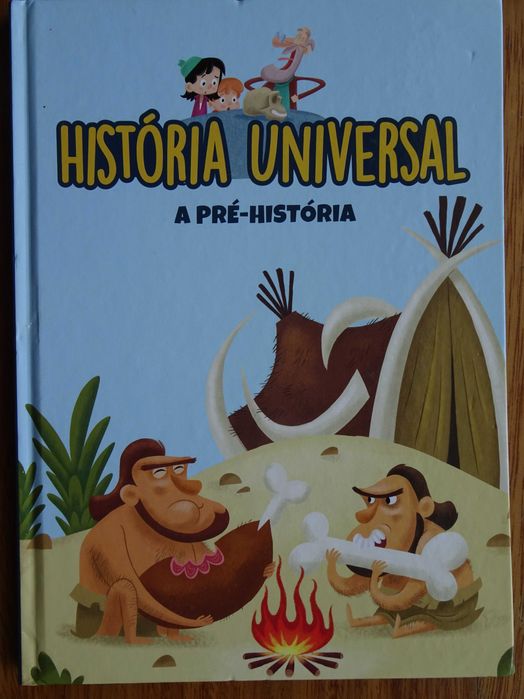 História Universal - A Pré-História