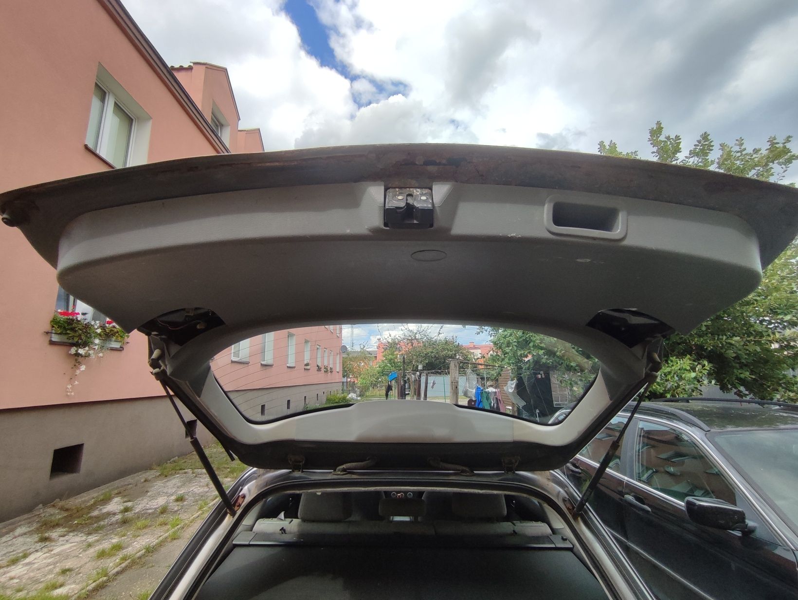 Mazda 6 I 2003 Kombi 2.0 LPG