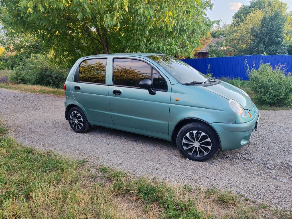 Продам DAEWOO MATIZ в хорошем состоянии