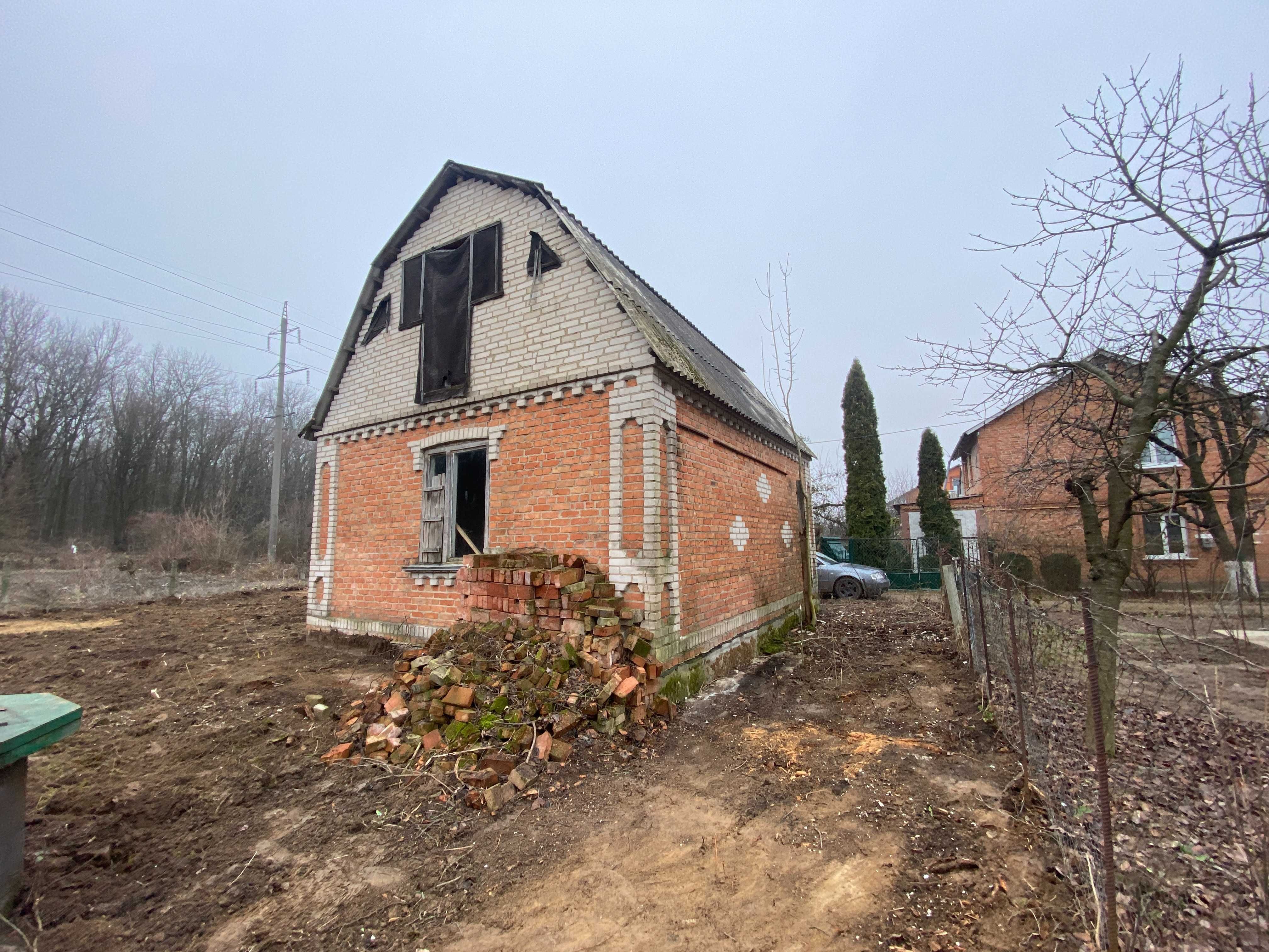 Продаж будинку з ділянкою 4 с. в м. Вінниця, район Бучми