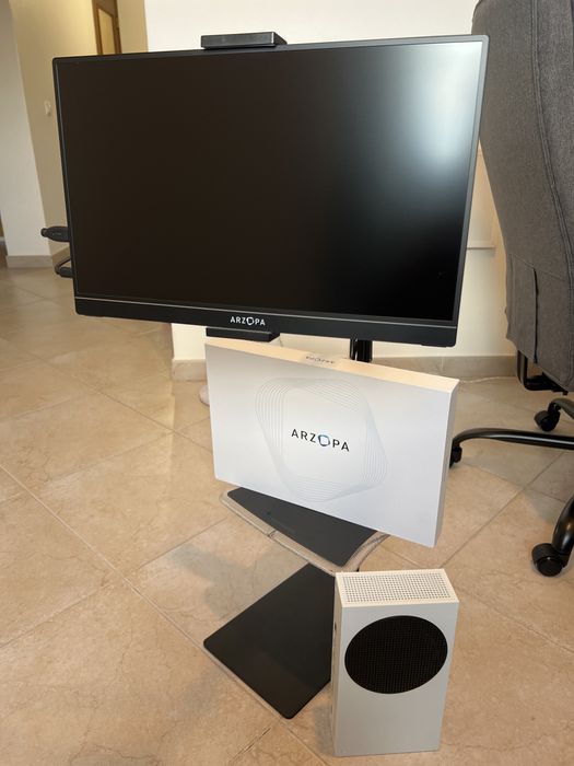 Monitor Arzopa Z1FC 1080p 144Hz