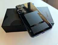 NOWY SAMSUNG GALAXY S22 5G Phantom Black! Amoled+ 120Hz! 8k!