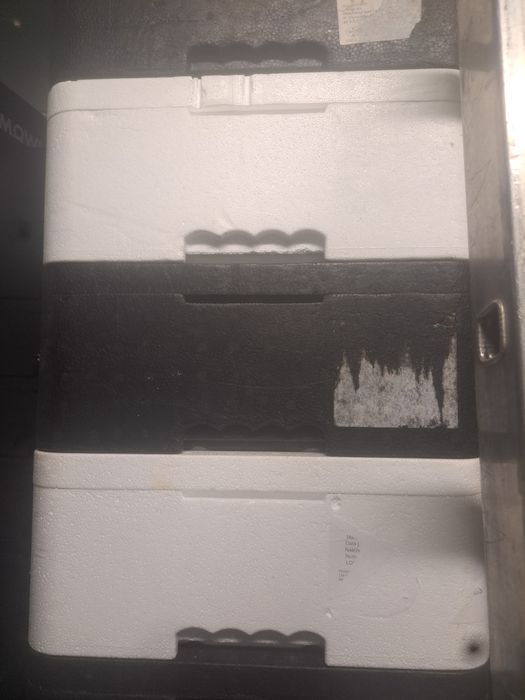 Pojemnik cateringowy, termoizolacyjny, box.