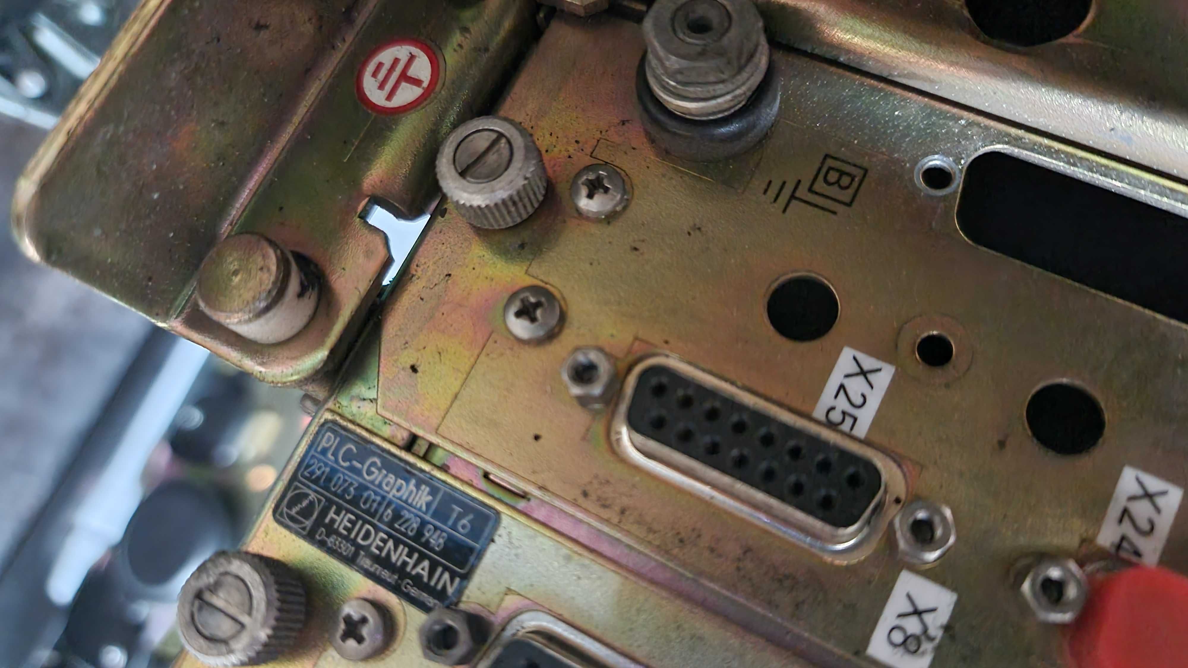 Komputer HEIDENHAIN LE426CA modul cpu