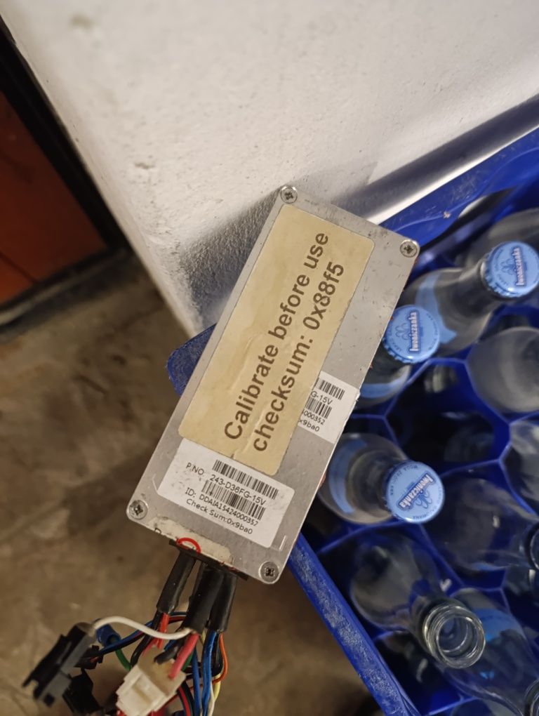 Sterownik Giant twist 36v
