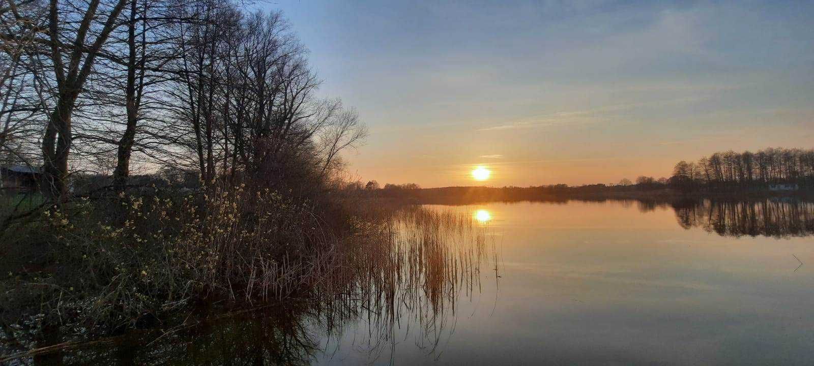 Apartament Gaj nad Jeziorem Ostrowickim. Pokoje  tez dla pracowników