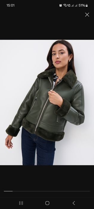 Kurtka biker Mohito rozm. 38