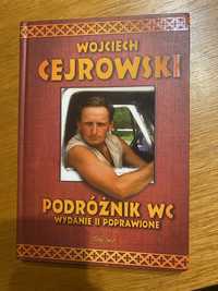 Książka Wojciech cejrowski podróżnik WC wydanie 2 poprawione