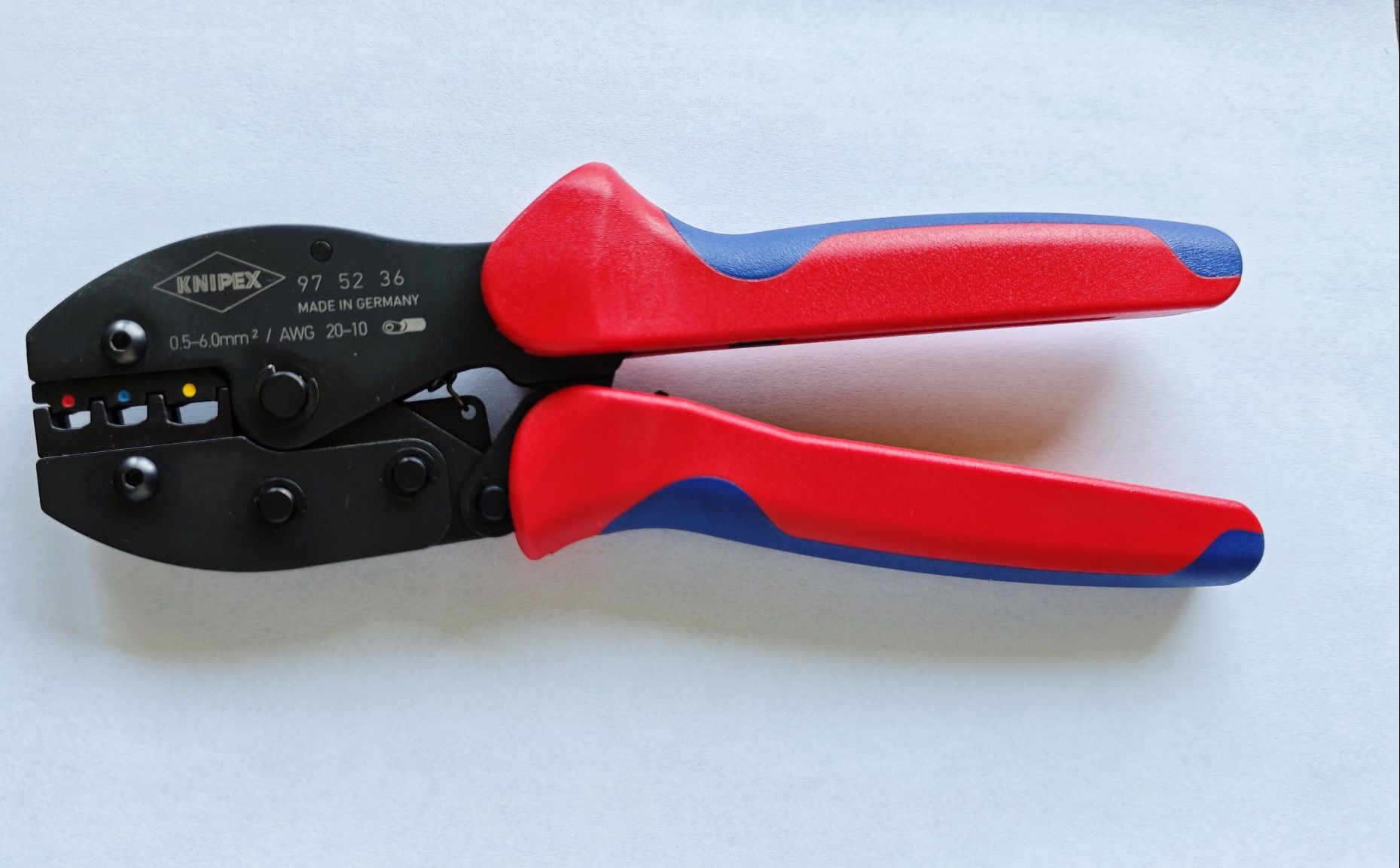 Szczypce Zaciskarki KNIPEX 97 52 36