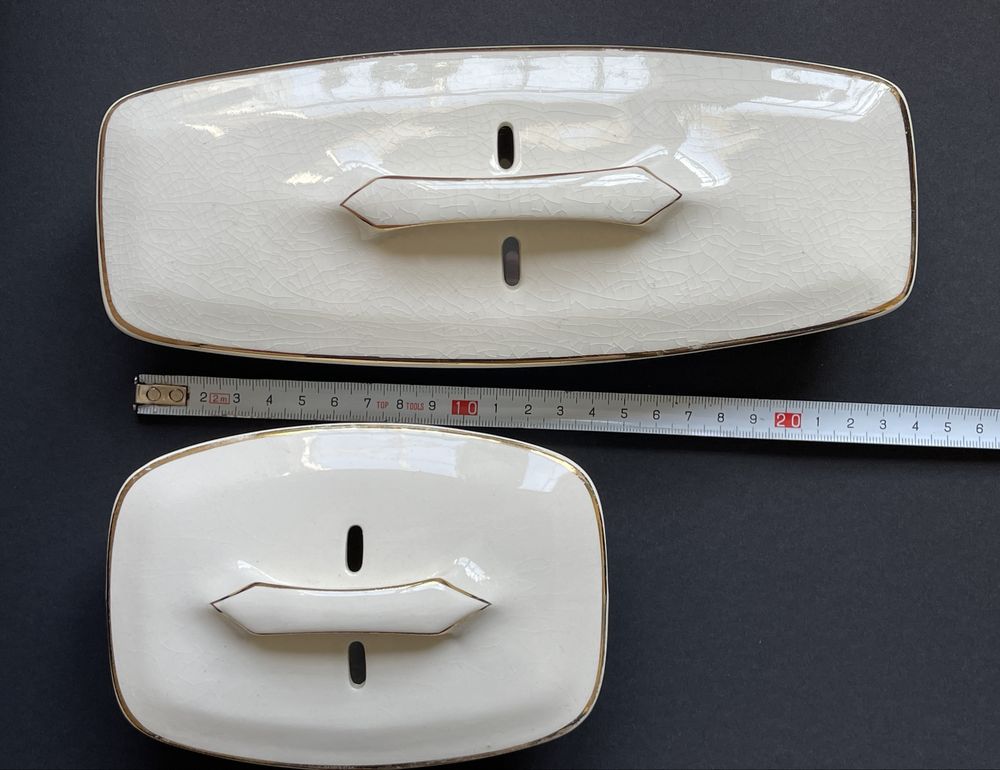 stara ceramika Villeroy & Boch z lat 1910.