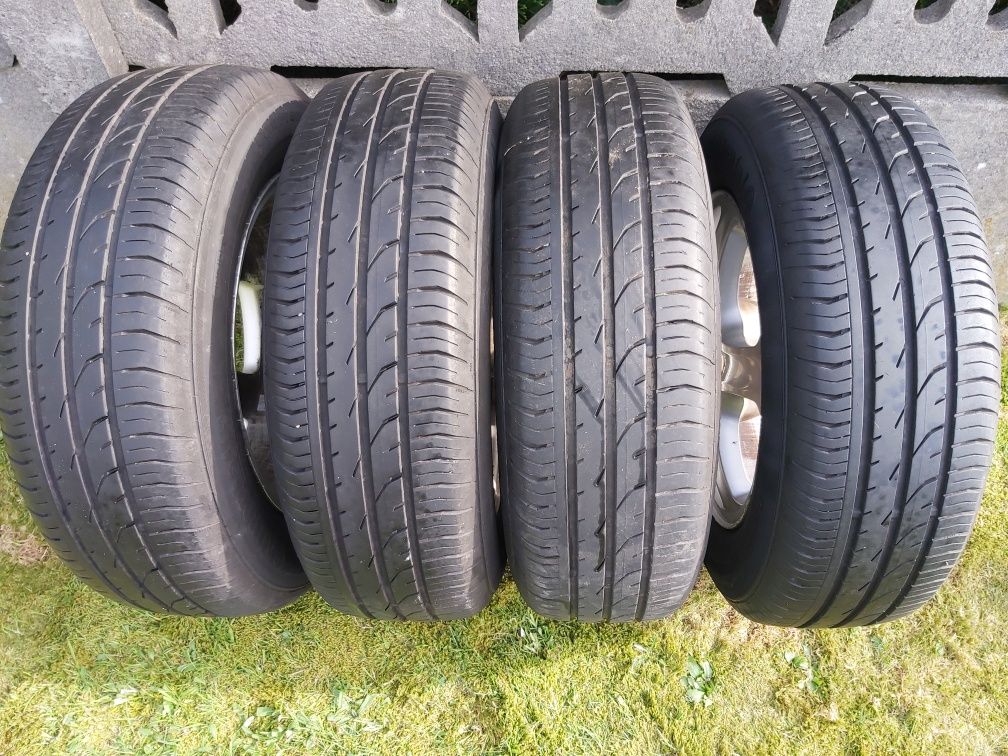 Koła letnie 195/65R15