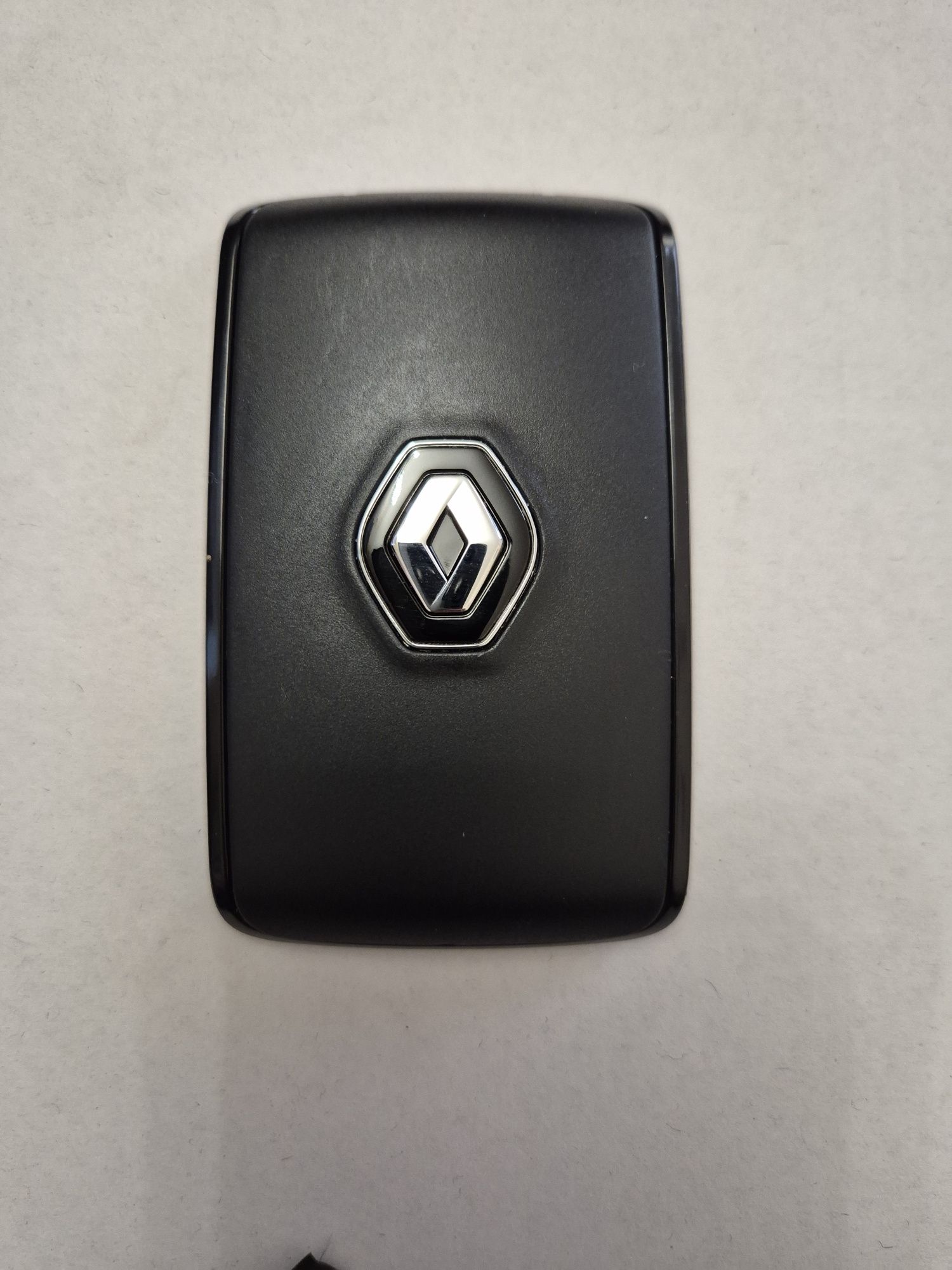 Nowa karta klucz  RENAULT Megane IV (oryginalna)