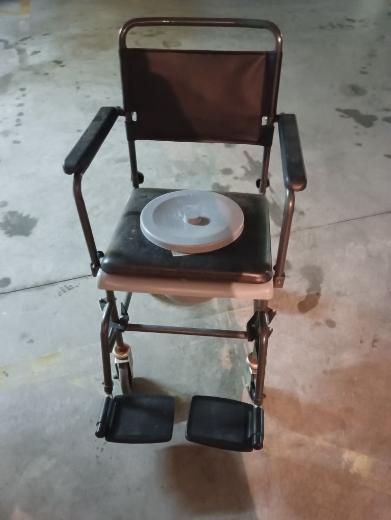 Cadeira Sanitária