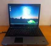 HP Elitbook Экран 17"/ 4Gb DDR3/ Core i7/ Video 1Gb/ Батарея 2 часа