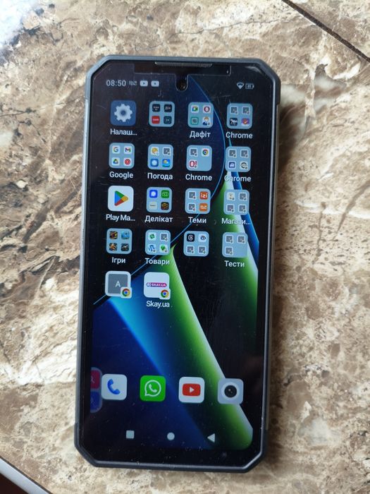 Смартфон OUKITEL27