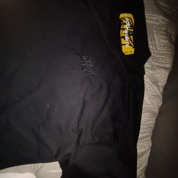 Koszulka bambi x McDonald's