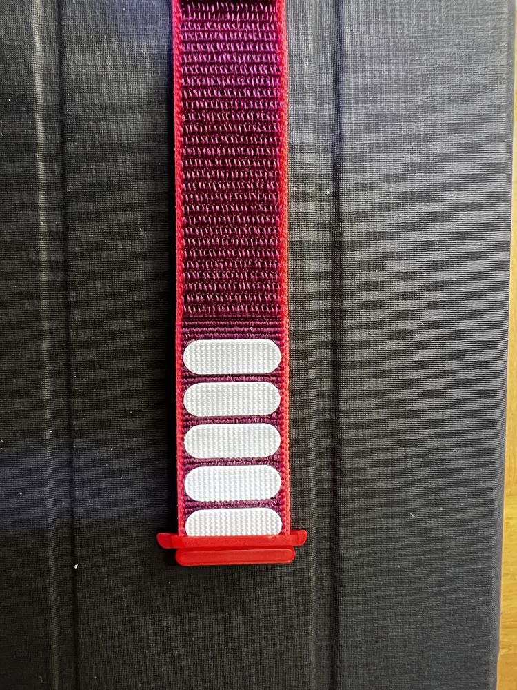 Materiałowa bransoletka Apple Watch 42/44/49