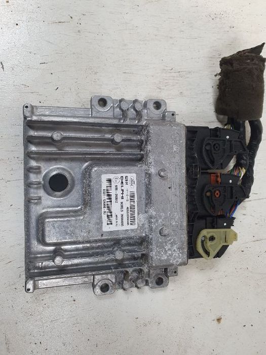 Ford Mondeo MK4 lift komputer sterownik BG91-12A650-RJ.