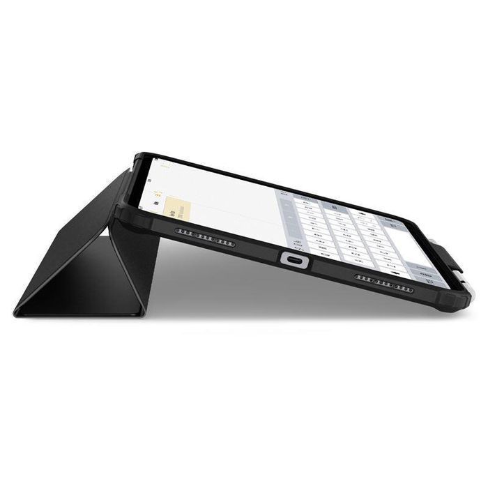 Spigen Ultra Hybrid Pro Etui iPad Air 4 2020 / 5 2022 Czarne