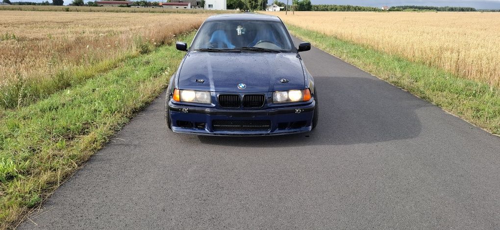 BMW E36 M50 2.0 Drift