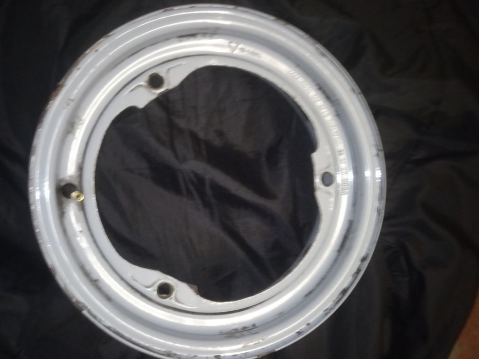 Диски колісні ЗАЗ 1102-1105. Диски Таврия.